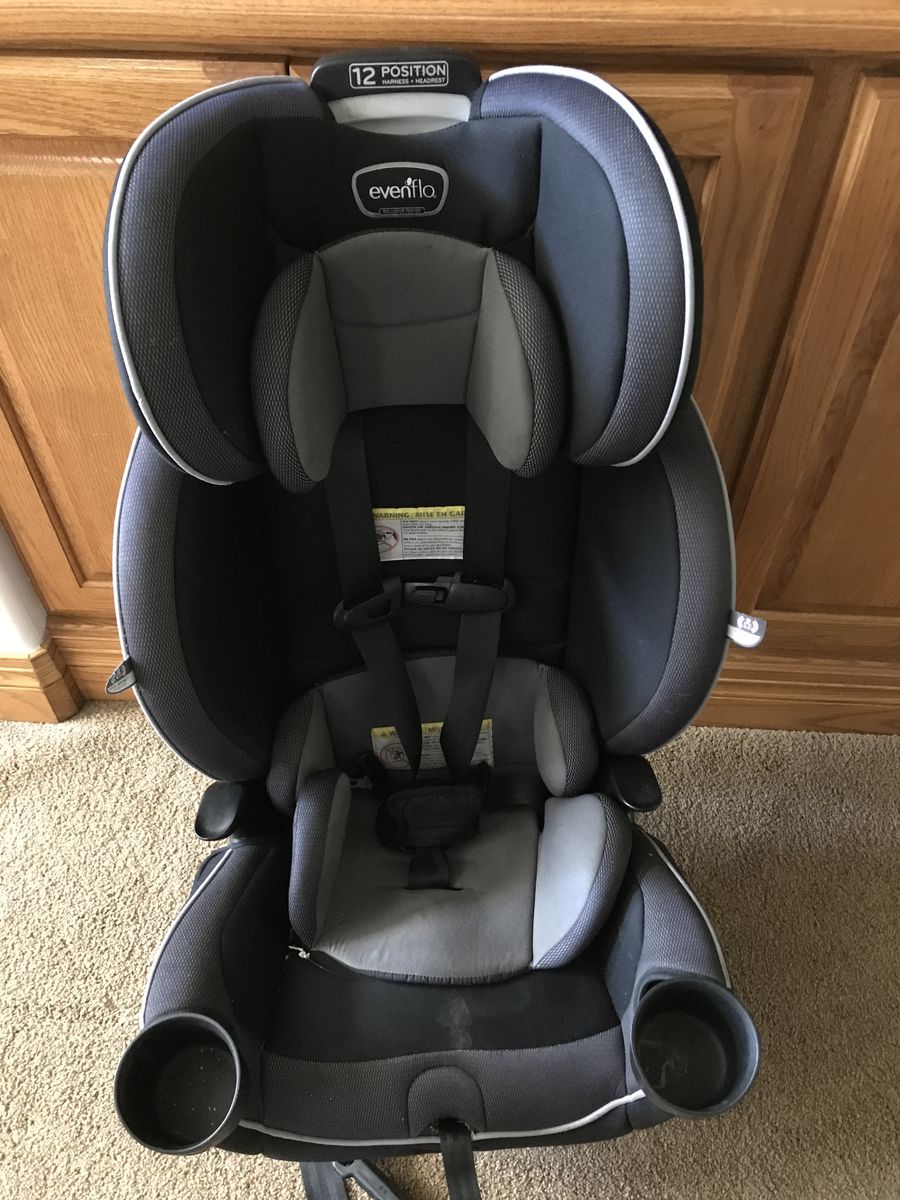 Evenflo 12 Position Baby Car Seat,