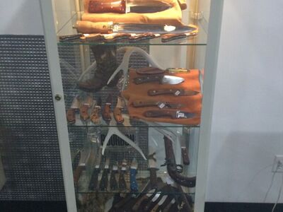 C&C Trader Knife Sale