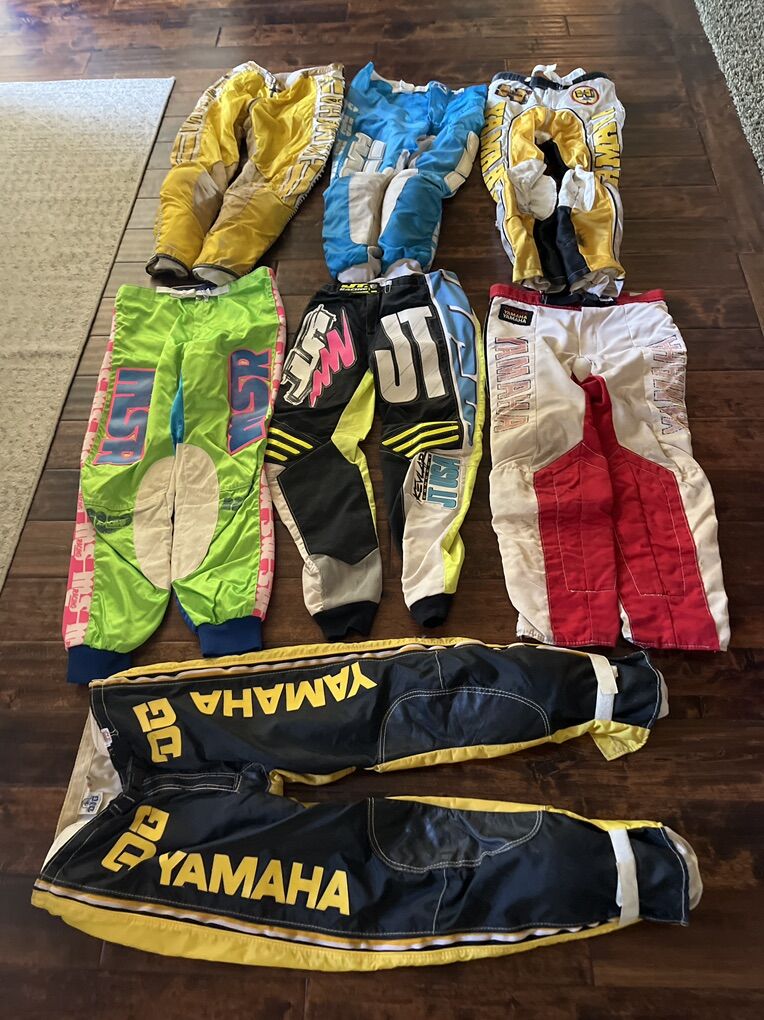 Vintage MX Pants