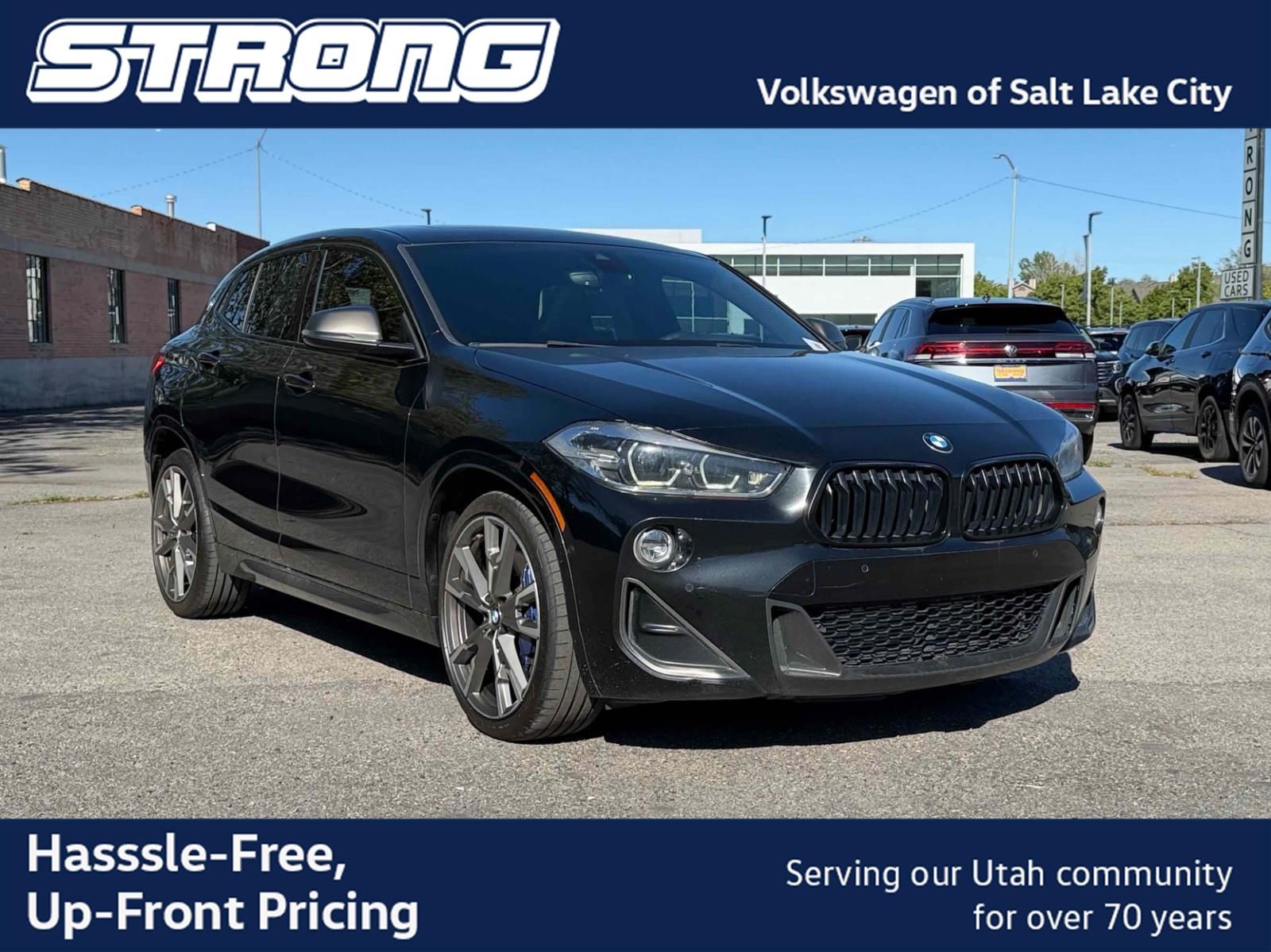 2020 BMW X2 M35i