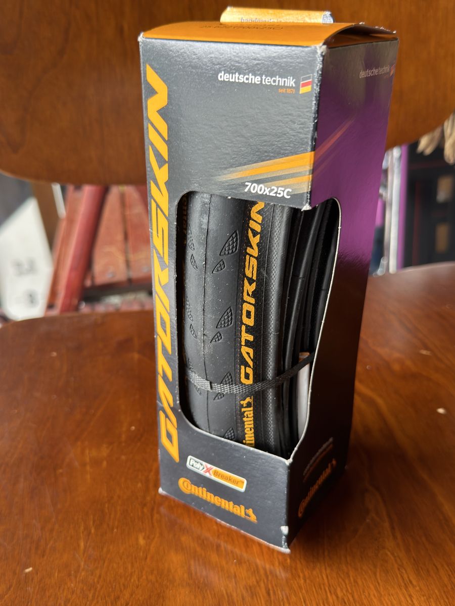 Continental Gatorskins 700C