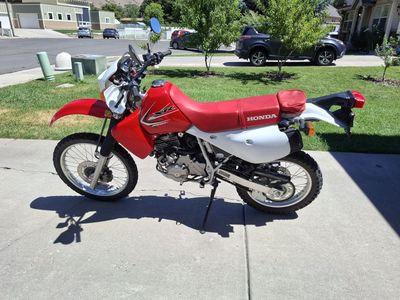 2017 Honda XR650L
