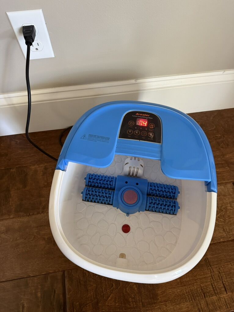 Foot Spa Massage Bath