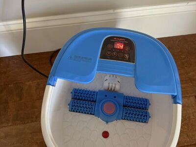 Foot Spa Massage Bath