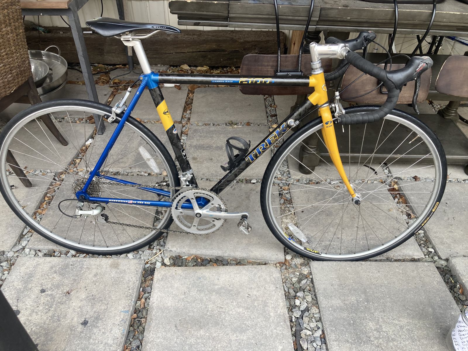 Trek 2100 Carbon Fiber Road Bike