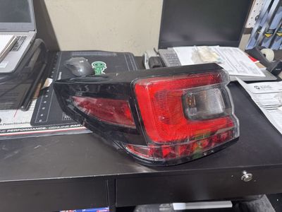 20-25 Subaru, Legacy Tail Light Left Driver Side