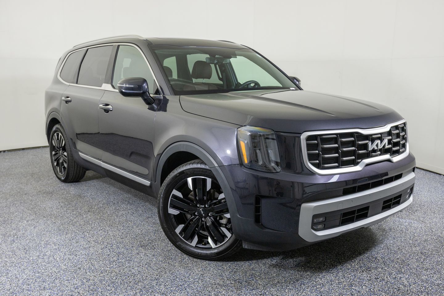 2025 Kia Telluride SX-Prestige
