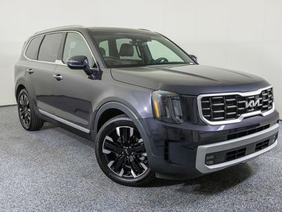 2025 Kia Telluride SX-Prestige