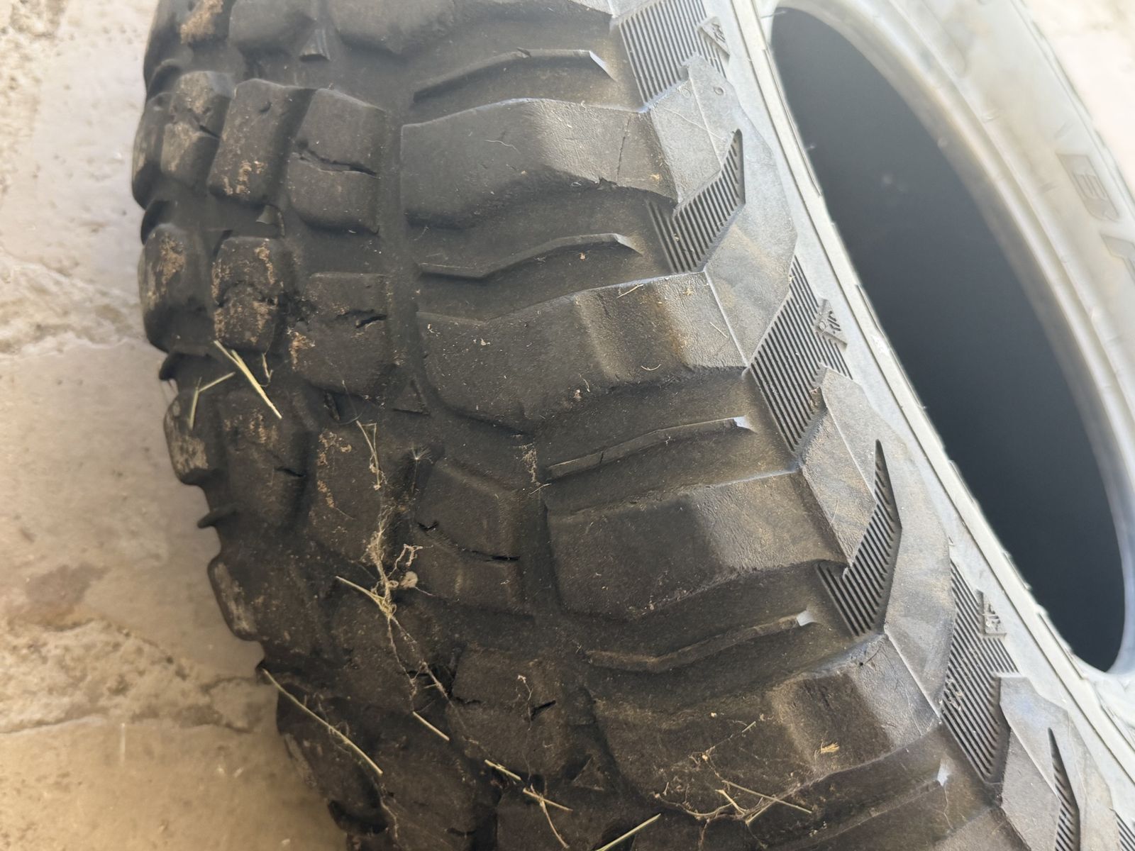 RZR tires