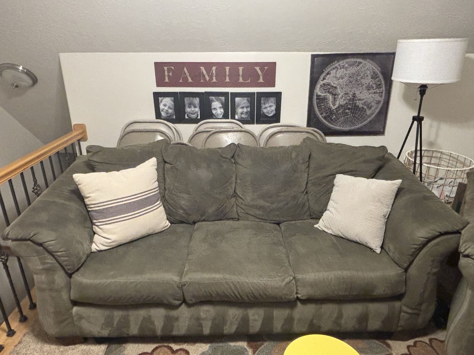 Couch Set