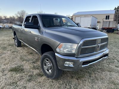 2010 DODGE RAM 3500 SLT