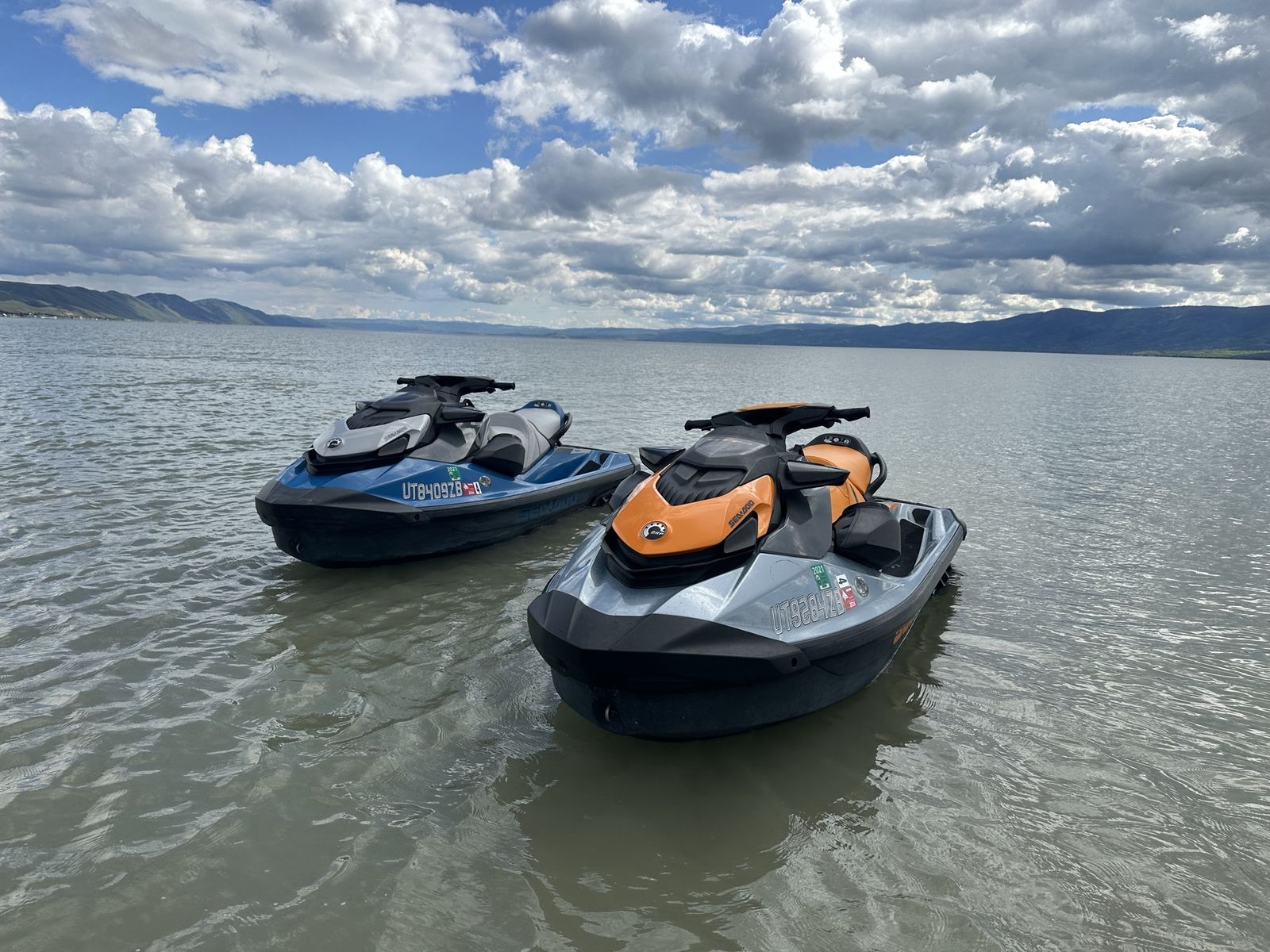 2020 Sea Doo GTI SE 130 & 90