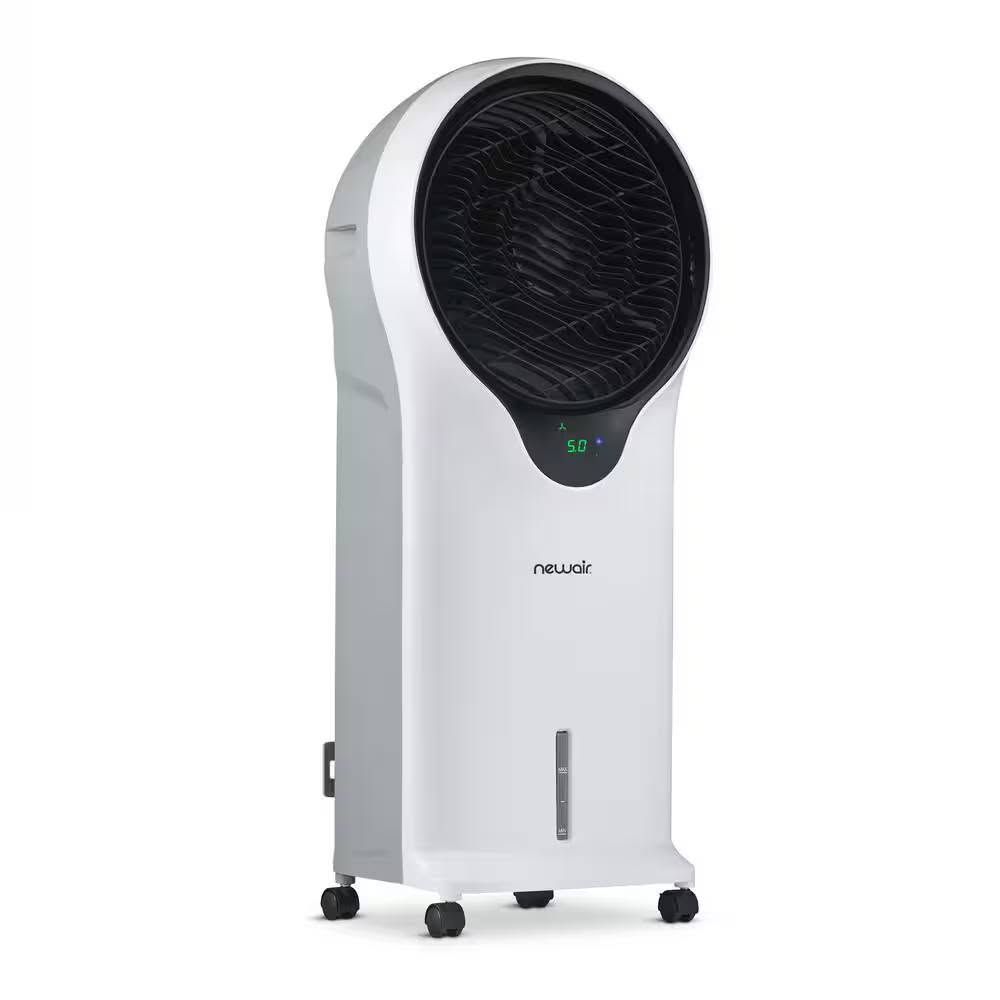 470 CFM Portable Evaporative Cooler & Fan