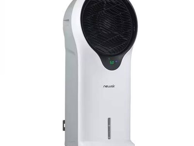 470 CFM Portable Evaporative Cooler & Fan