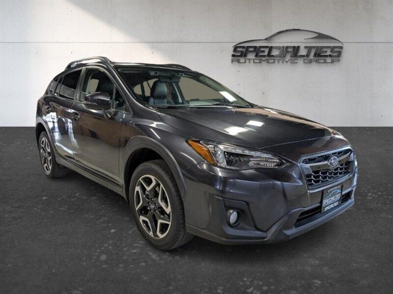 2019 Subaru Crosstrek 2.0i Limited