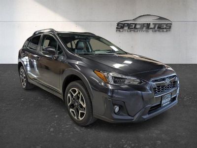 2019 Subaru Crosstrek 2.0i Limited