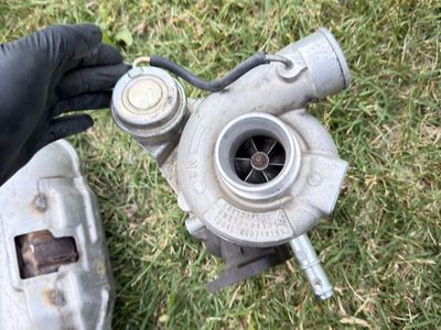 Subaru turbo parts