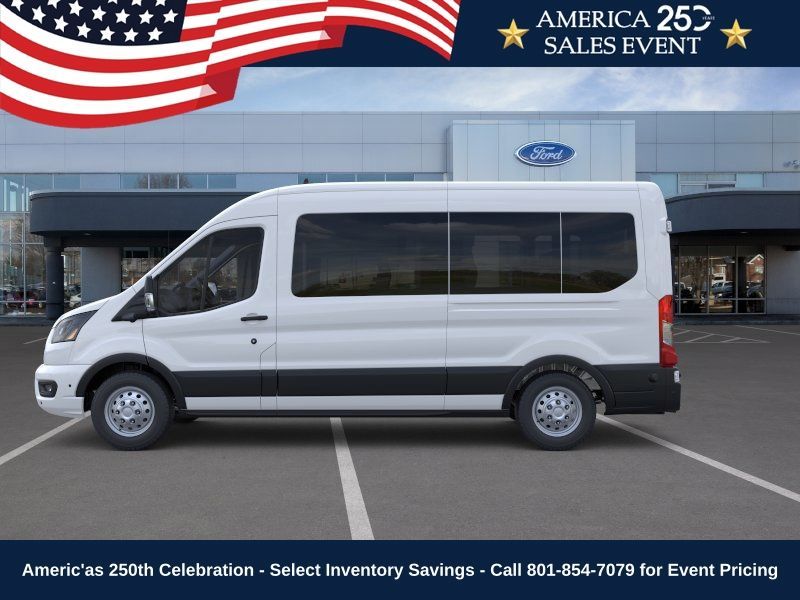 2026 Ford Transit 350 XLT