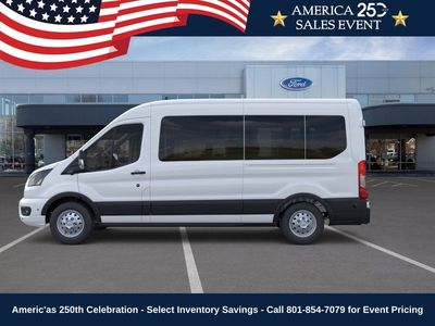 2026 Ford Transit 350 XLT