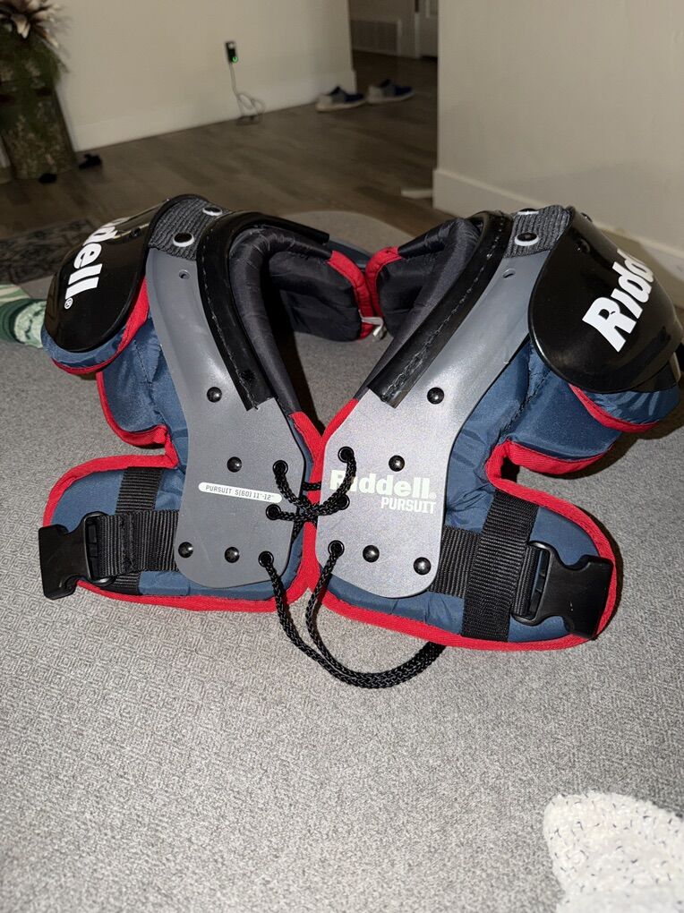 Riddel Football Pads