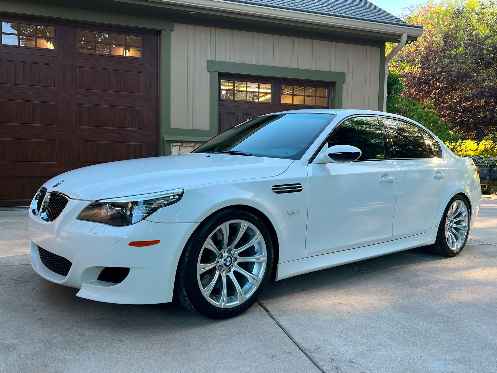 2008 BMW M5 Base