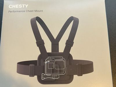 Chesty Performance Chest Mount