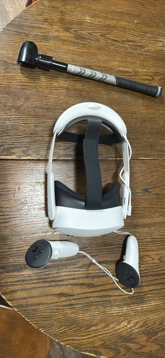 Meta Quest 3S 128GB VR Headset with Controllers