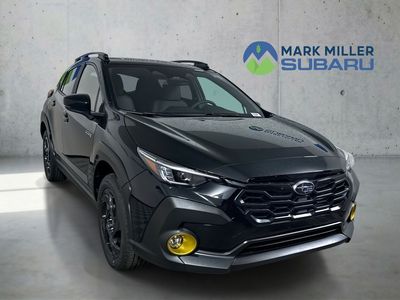 2026 Subaru Crosstrek Sport Hybrid