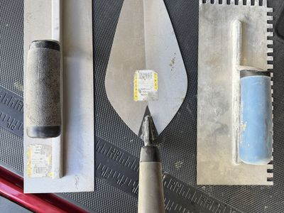 Tile Setting Tools