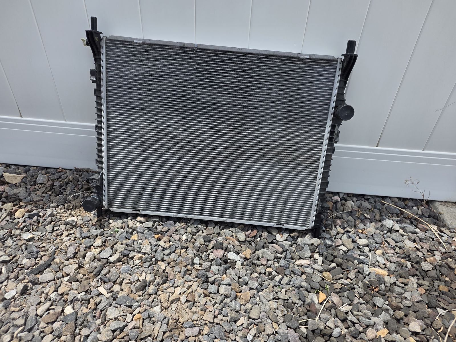 Free Radiator