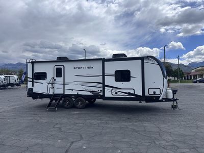 2026 Venture SportTrek 272VRK Loaded With Upgrades.
