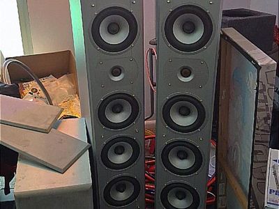 Home Audio Speakers Subs receivers and more