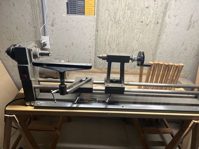 Wood Lathe