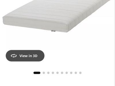 IKEA Asvang twin kids mattress