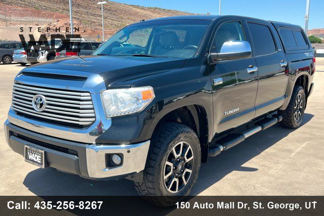 2017 Toyota Tundra Limited