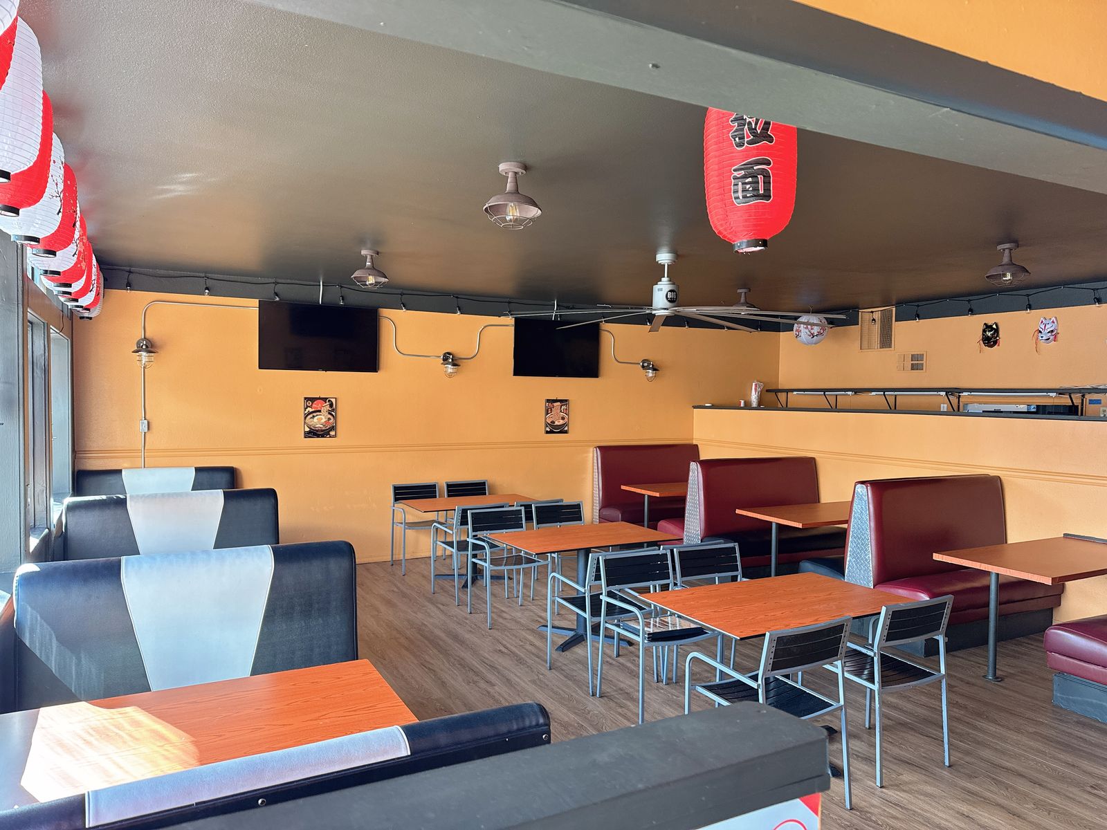 Restaurant business for sale