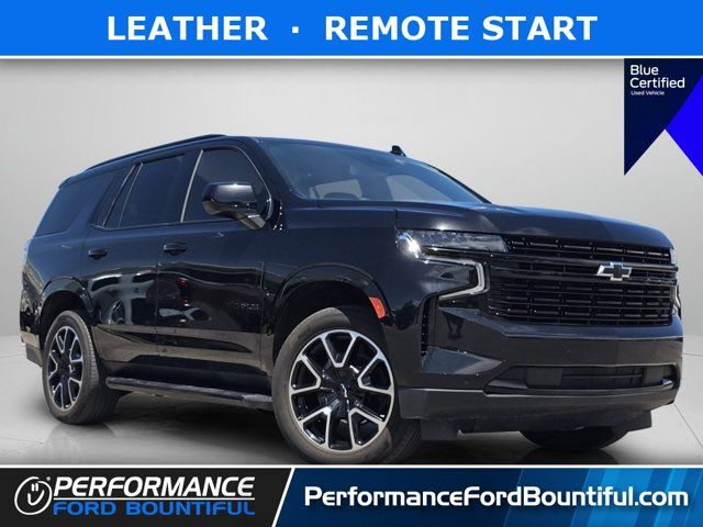 2023 Chevrolet Tahoe RST