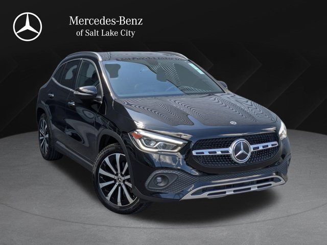 2021 Mercedes-Benz GLA-Class GLA 250 4MATIC