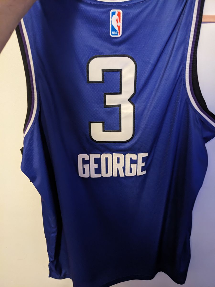 (Men's XL) Keyonte George Utah Jazz jersey READ DESCRIPTION