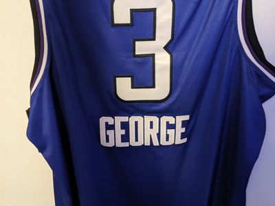 (Men's XL) Keyonte George Utah Jazz jersey READ DESCRIPTION