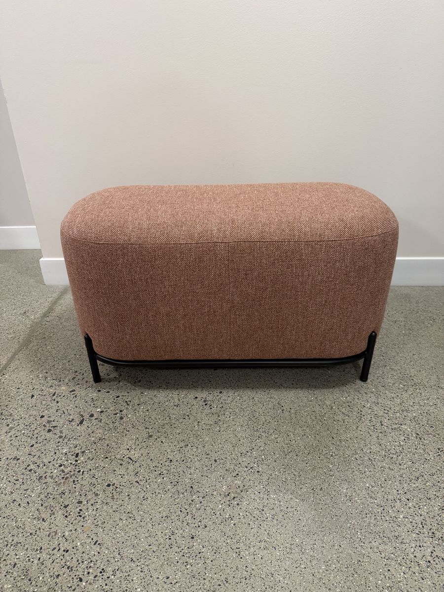 HEMLOCK OTTOMAN