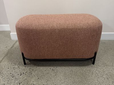 HEMLOCK OTTOMAN