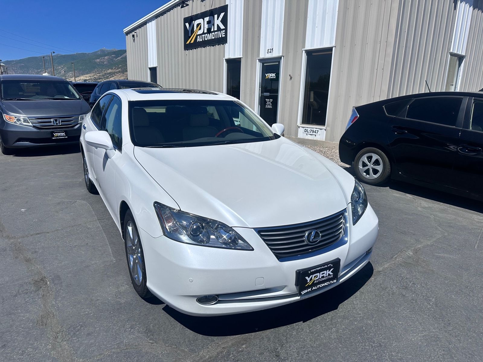 2008 Lexus ES Base