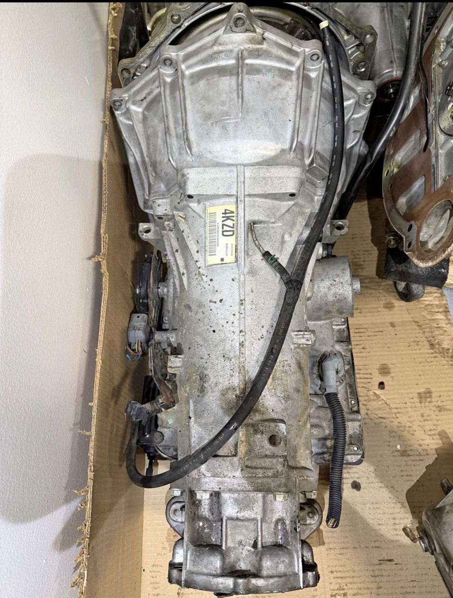 GMC CHEVY CADILLAC 2000-2007