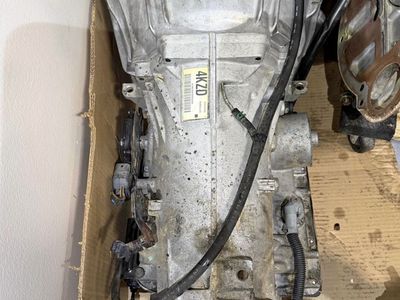 GMC CHEVY CADILLAC 2000-2007