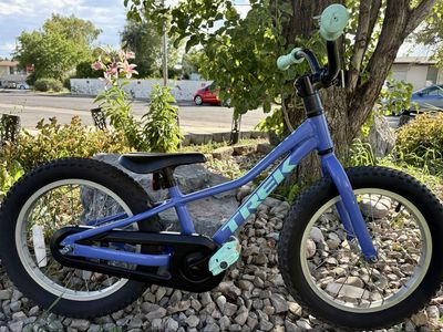 16” Trek Precaliber Bike - Excellent Condition