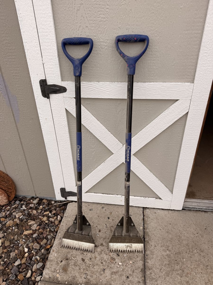 Kobalt RoofIng Spade Shingle Stripper Removal Set