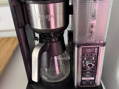 Ninja Specialty Coffee Maker,