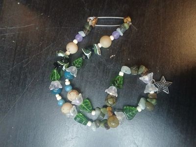 custom necklaces - handmade