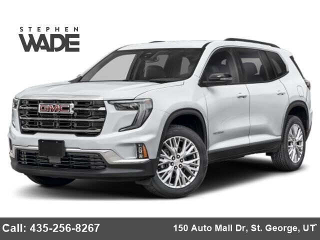 2024 GMC Acadia Elevation